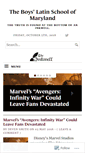 Mobile Screenshot of blinkwell.net